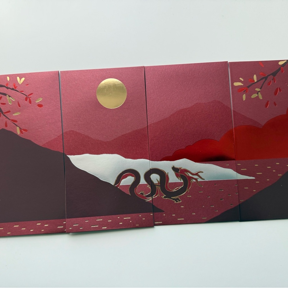 La Prairie Red Envelopes